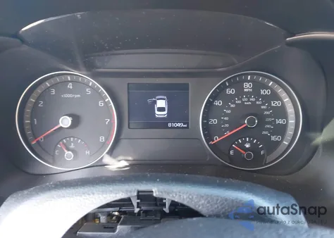 2020 Kia Forte Lxs z USA, uszkodzony, nr VIN 3KPF24AD8LE202464